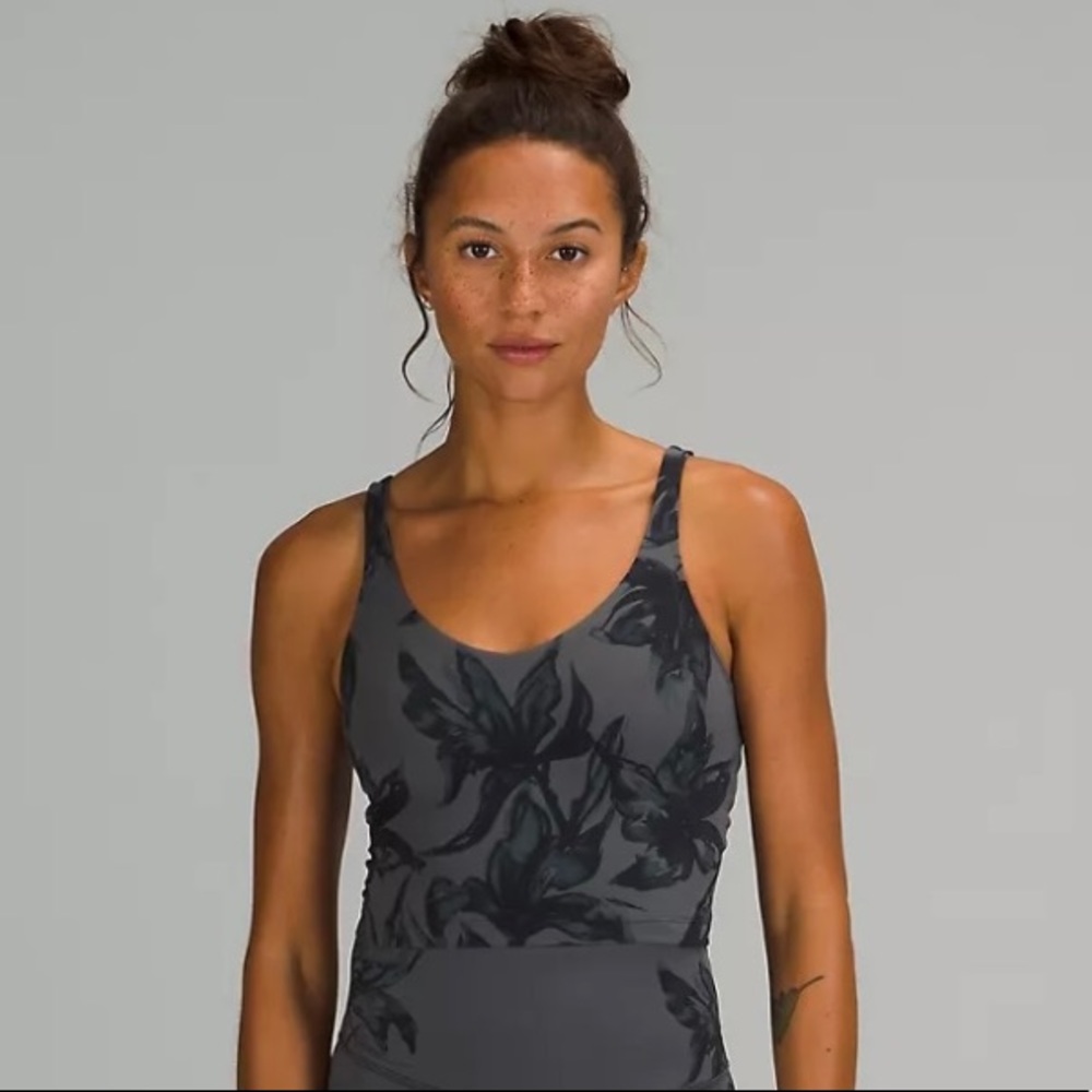 Lululemon Align Tank - Botanicals